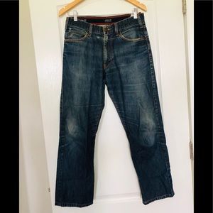 Armani Boyfriend Fit Jeans